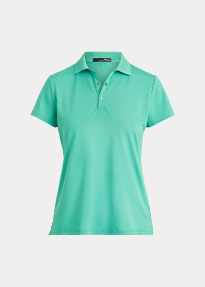 Polos Ralph Lauren Mujer Verdes - Performance Golf - GCXOF7659